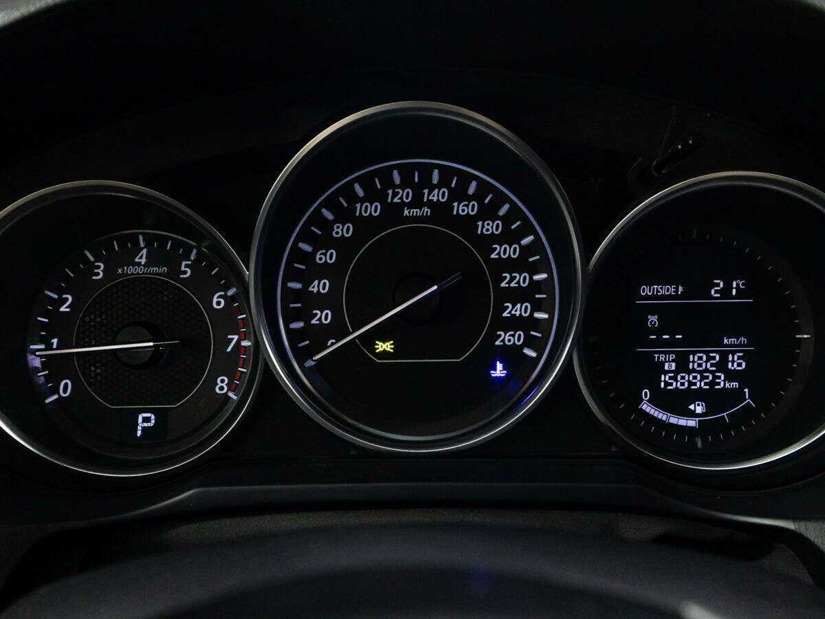 Mazda 6, 2014 Фото №12