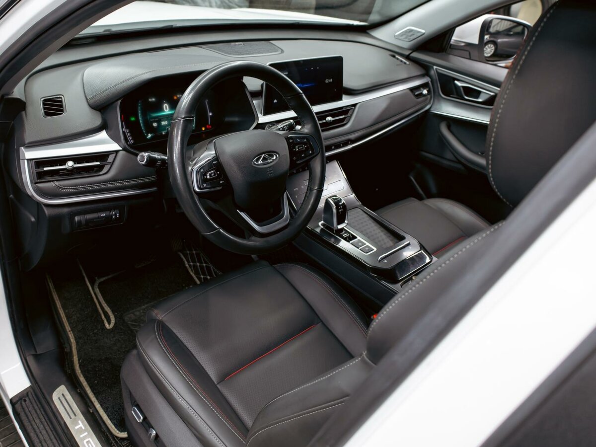 Chery Tiggo 7 Pro I, 2023 Фото №13