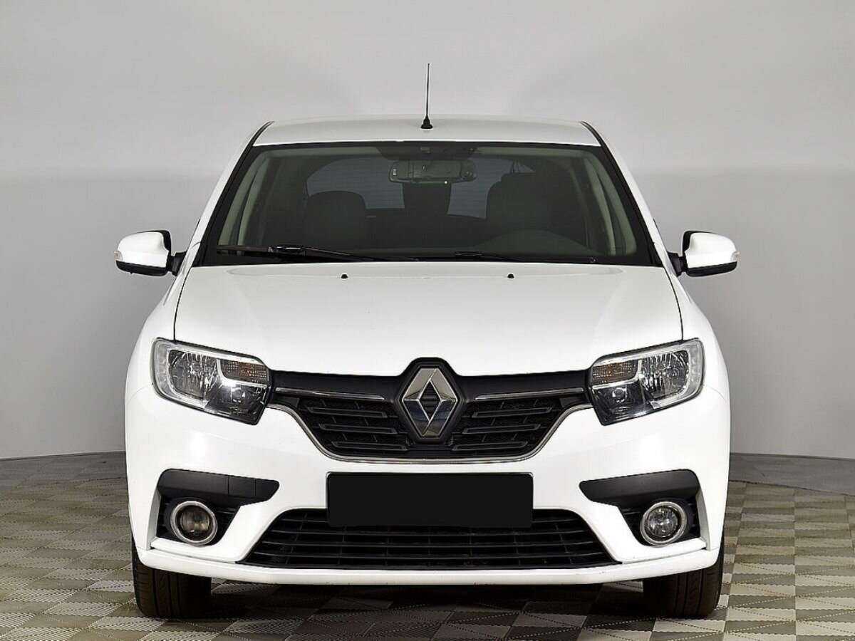 Renault Sandero, 2020 Фото №2