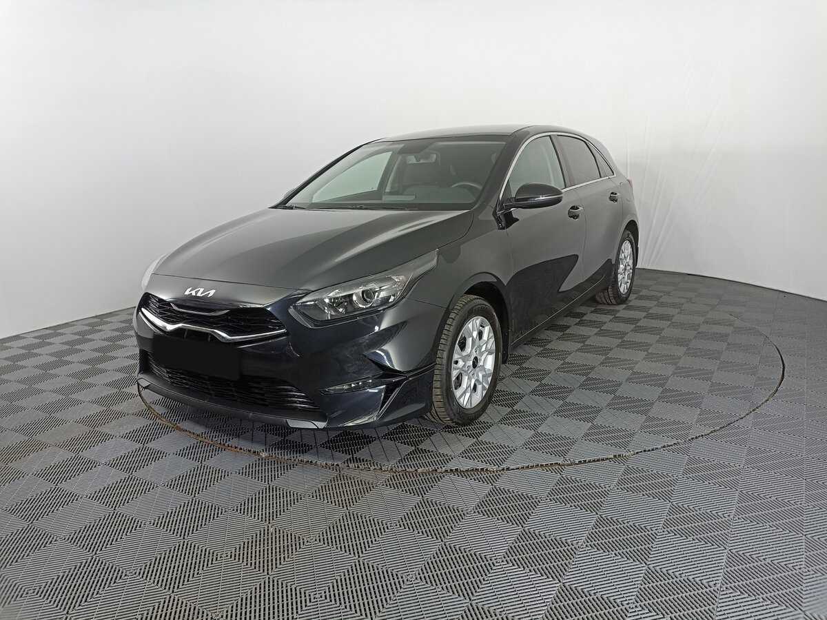 Kia Ceed, 2022 Фото №1