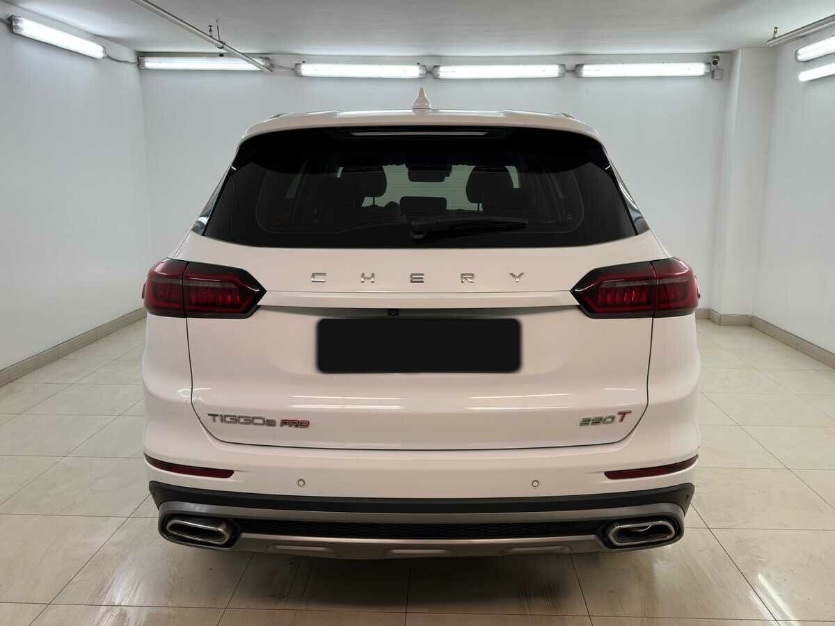 Chery Tiggo 8 Pro I, 2021 Фото №3