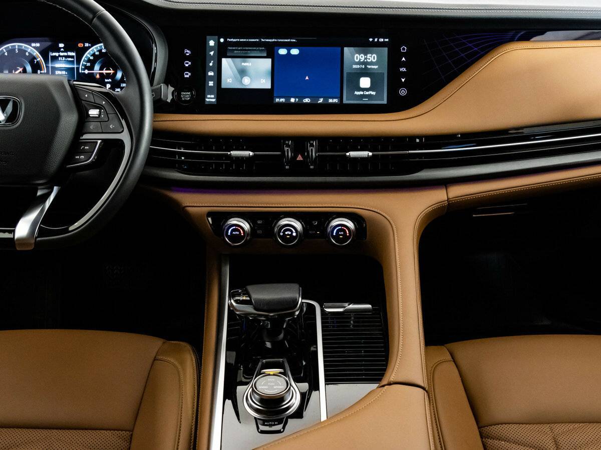 Changan CS95, 2023 Фото №15