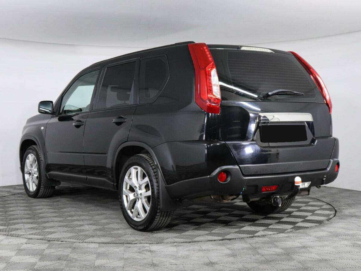 Nissan X-Trail, 2013 Фото №7