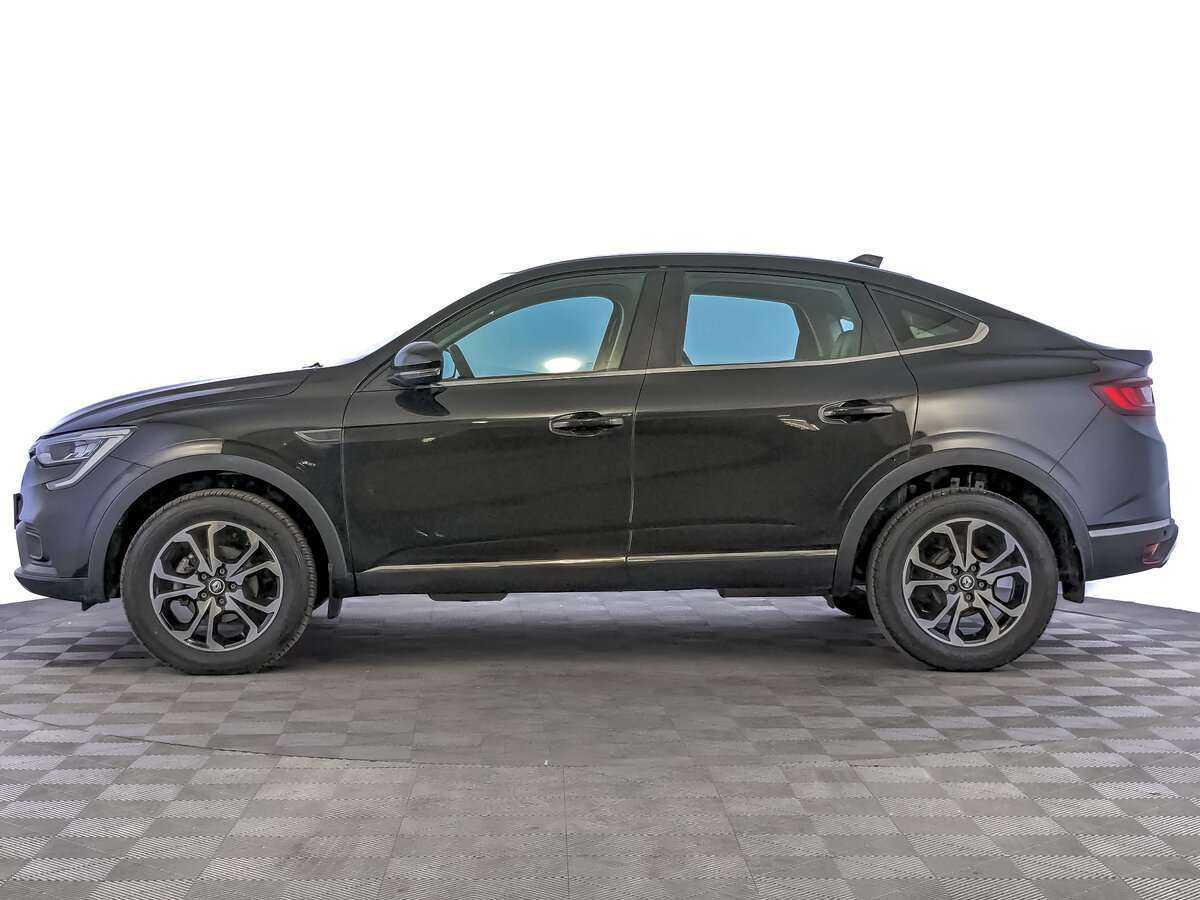 Renault Arkana, 2021 Фото №8