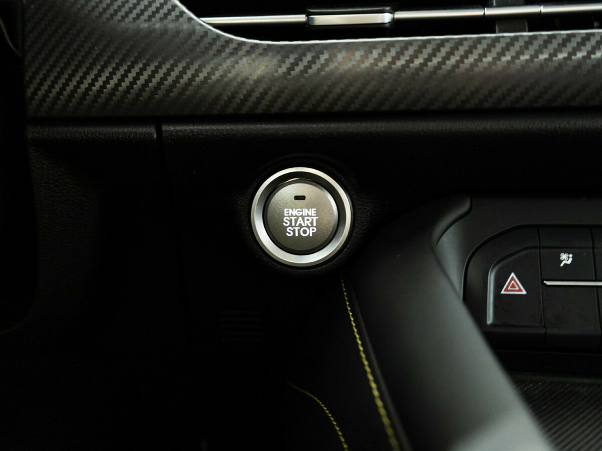 Haval F7x I, 2020 Фото №17
