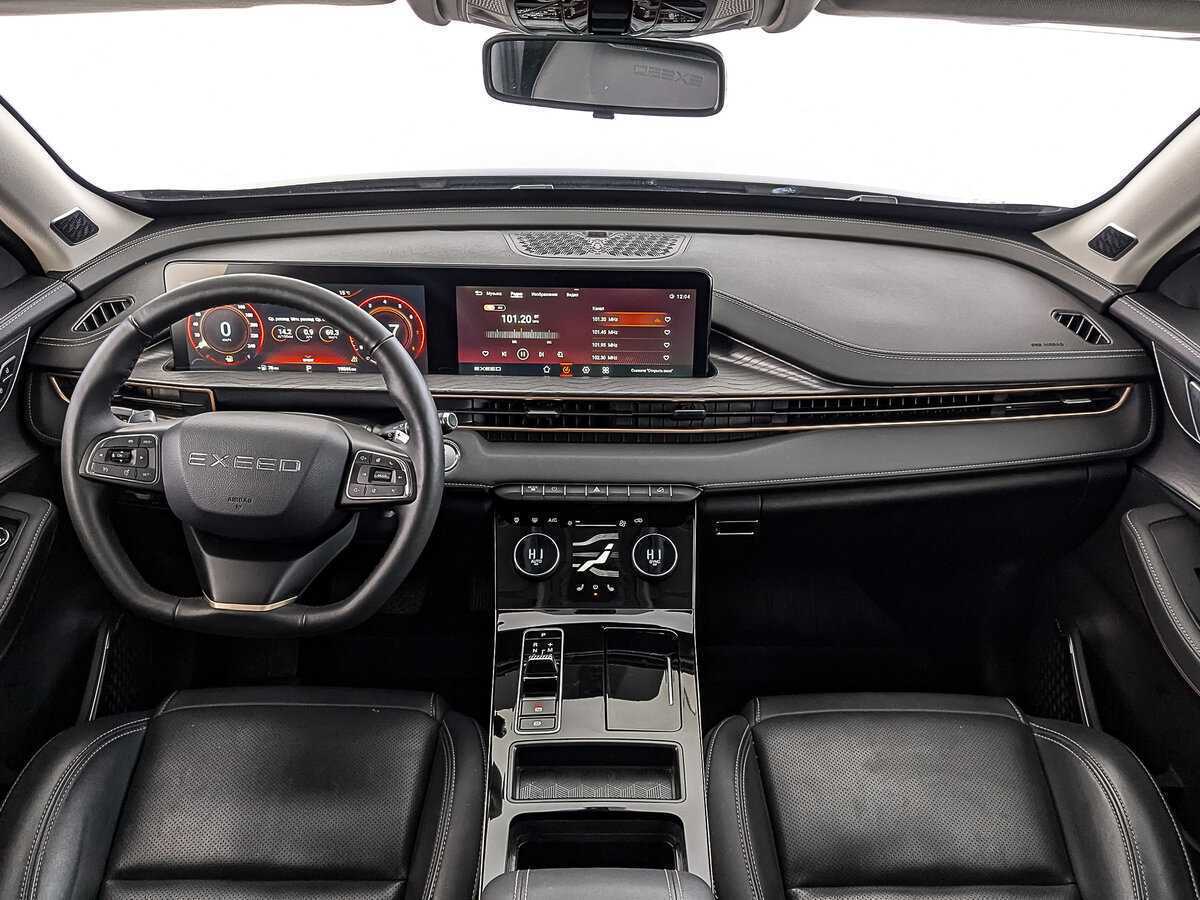 Exeed LX, 2023 Фото №13