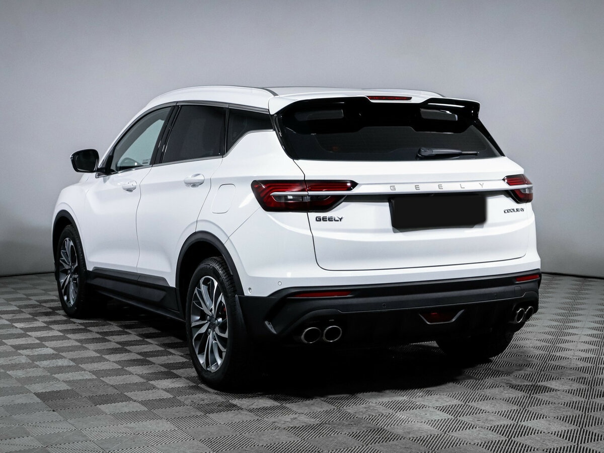 Geely Coolray I, 2023 Фото №7