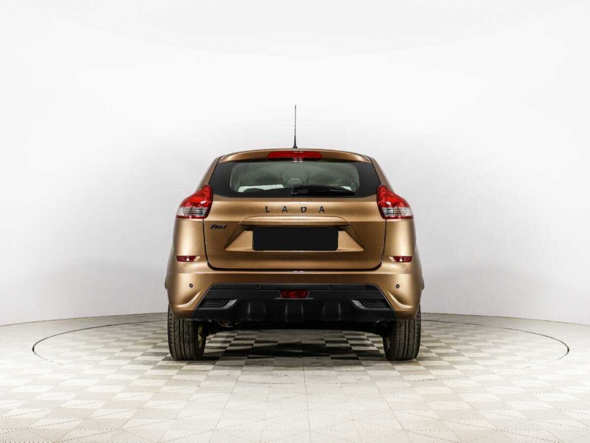 Lada (ВАЗ) XRAY, 2018 Фото №6