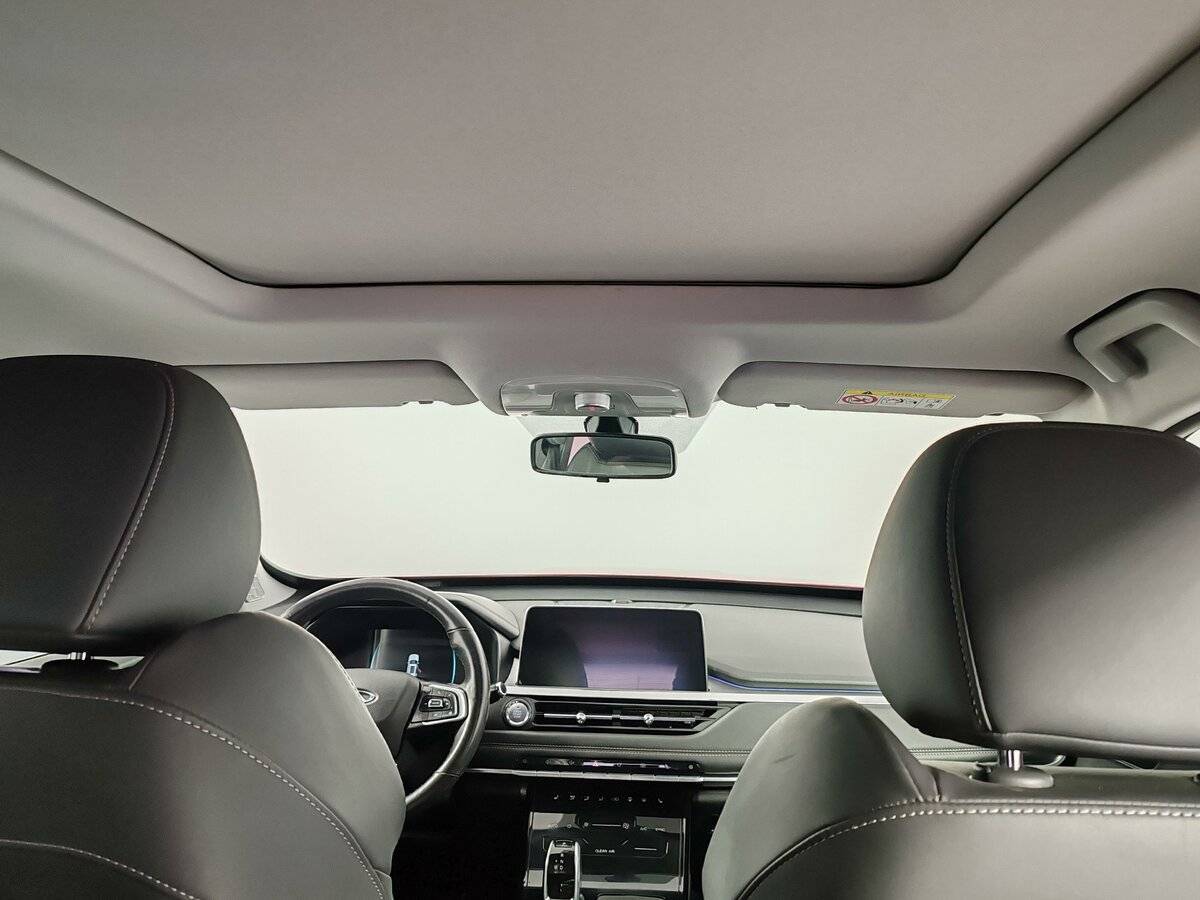 Chery Tiggo 7 Pro, 2021 Фото №22