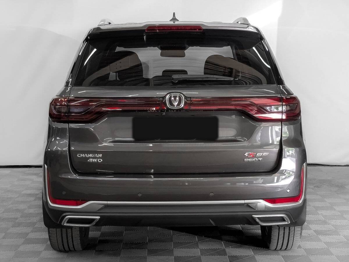 Changan CS95, 2023 Фото №6