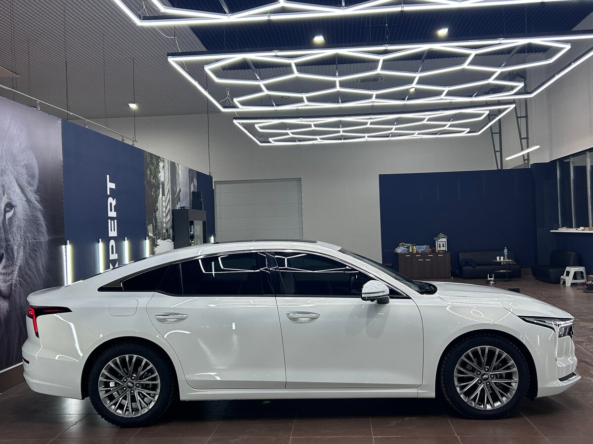 FAW Bestune B70 I, 2023 Фото №5