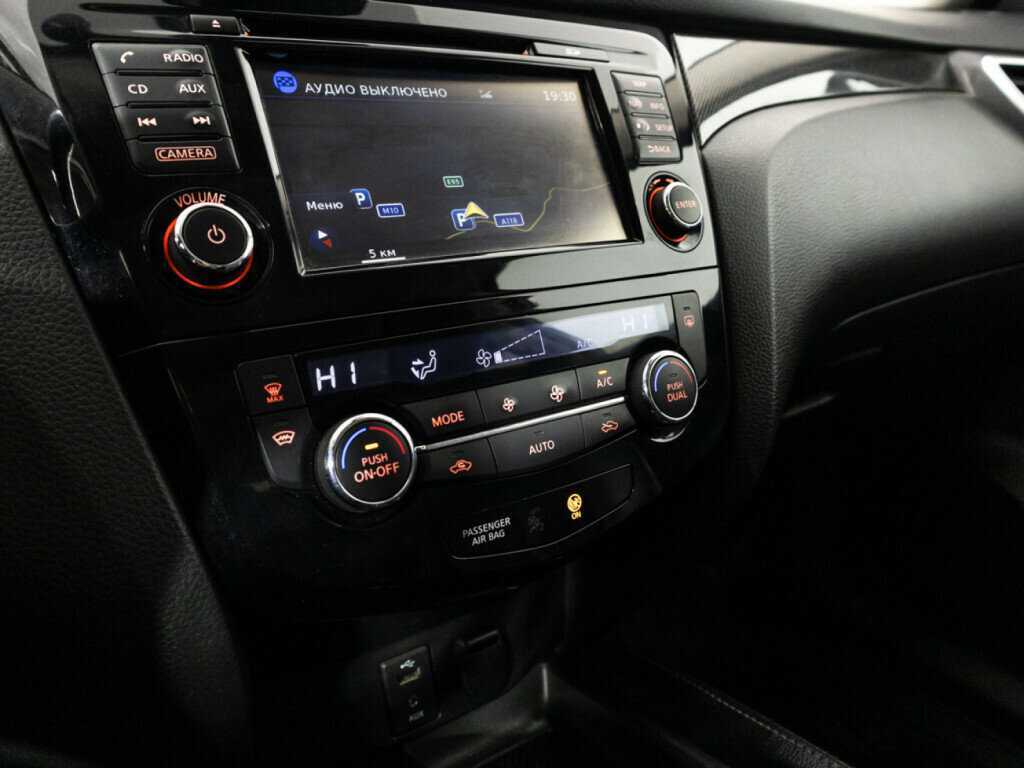 Nissan X-Trail, 2018 Фото №17