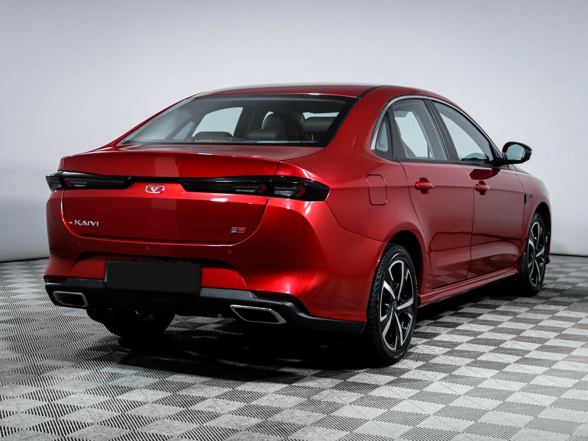 Kaiyi E5, 2023 Фото №5