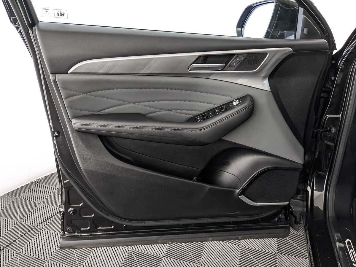 Haval F7x, 2023 Фото №17