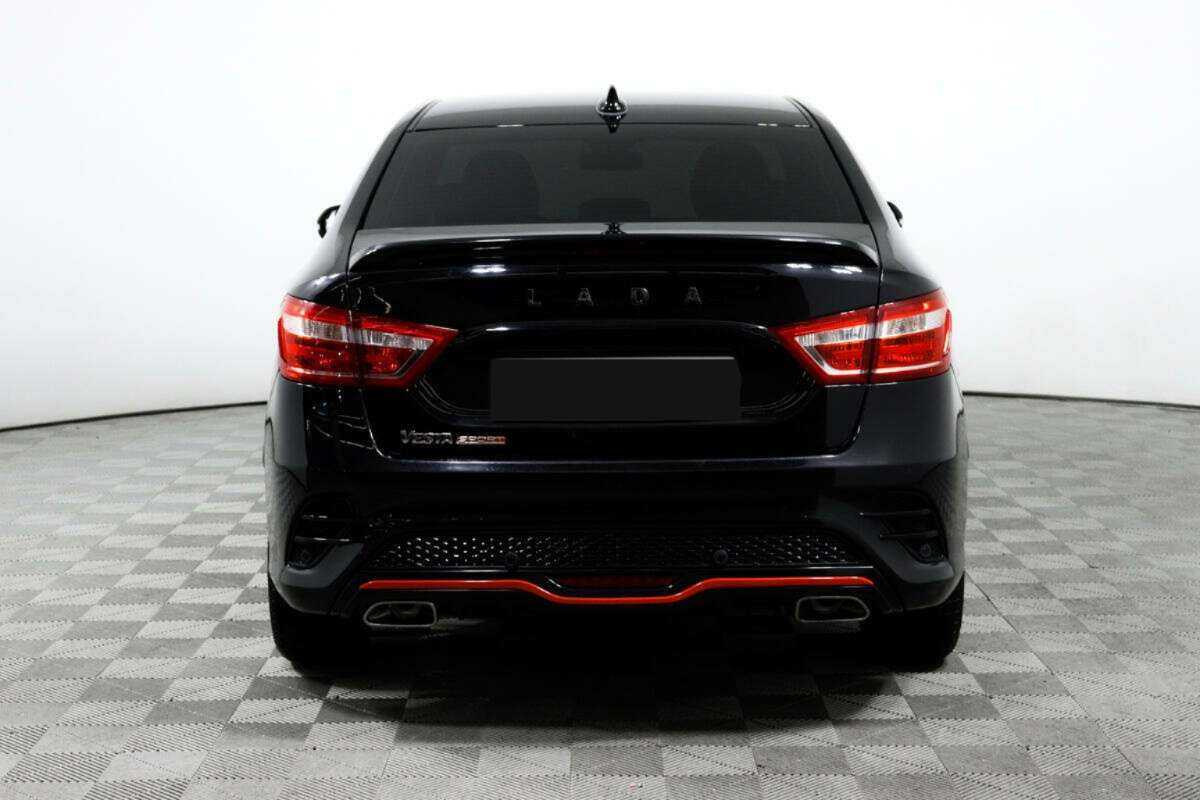 Lada (ВАЗ) Vesta Sport, 2022 Фото №6