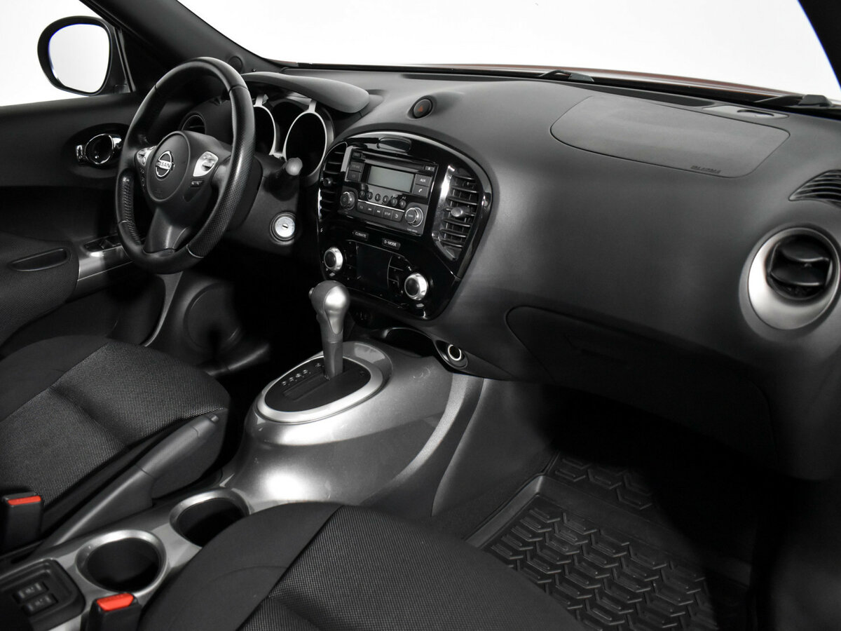 Nissan Juke I, 2013 Фото №12