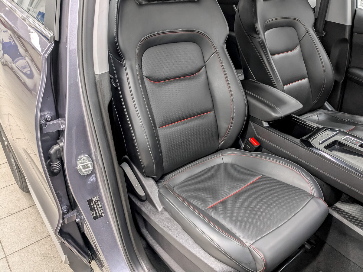 Chery Tiggo 7 Pro I, 2022 Фото №22