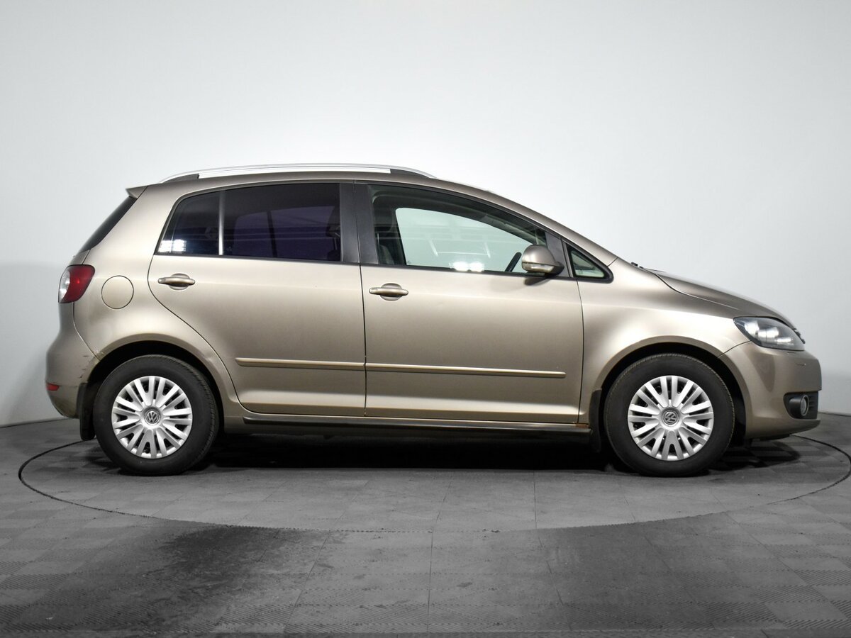 Volkswagen Golf Plus II, 2012 Фото №4