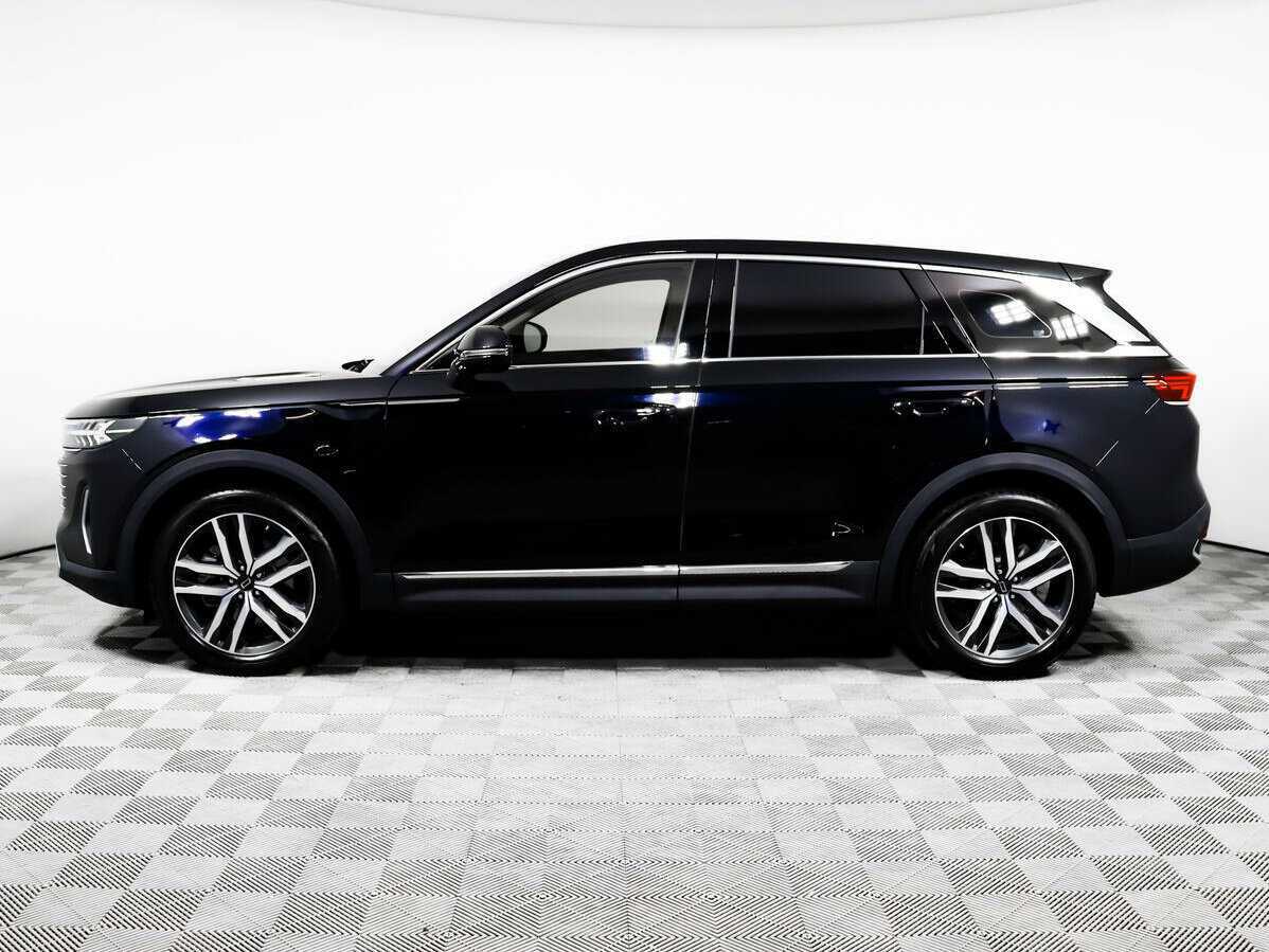 FAW Bestune T99, 2022 Фото №8