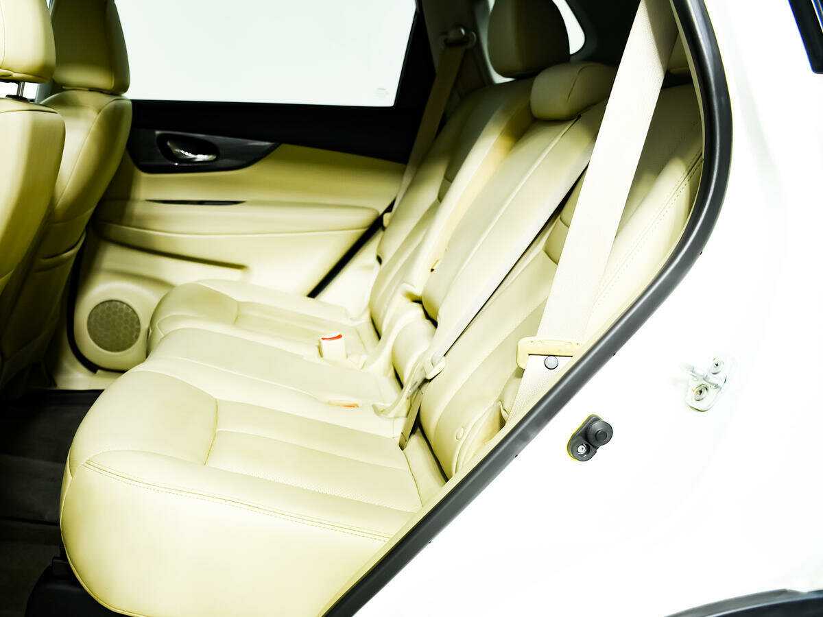 Nissan X-Trail, 2017 Фото №10