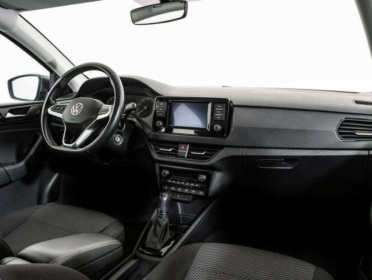 Volkswagen Polo, 2021 Фото №9