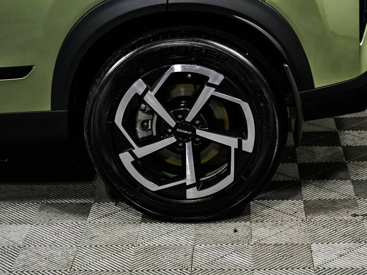 Jaecoo J7, 2024 Фото №14