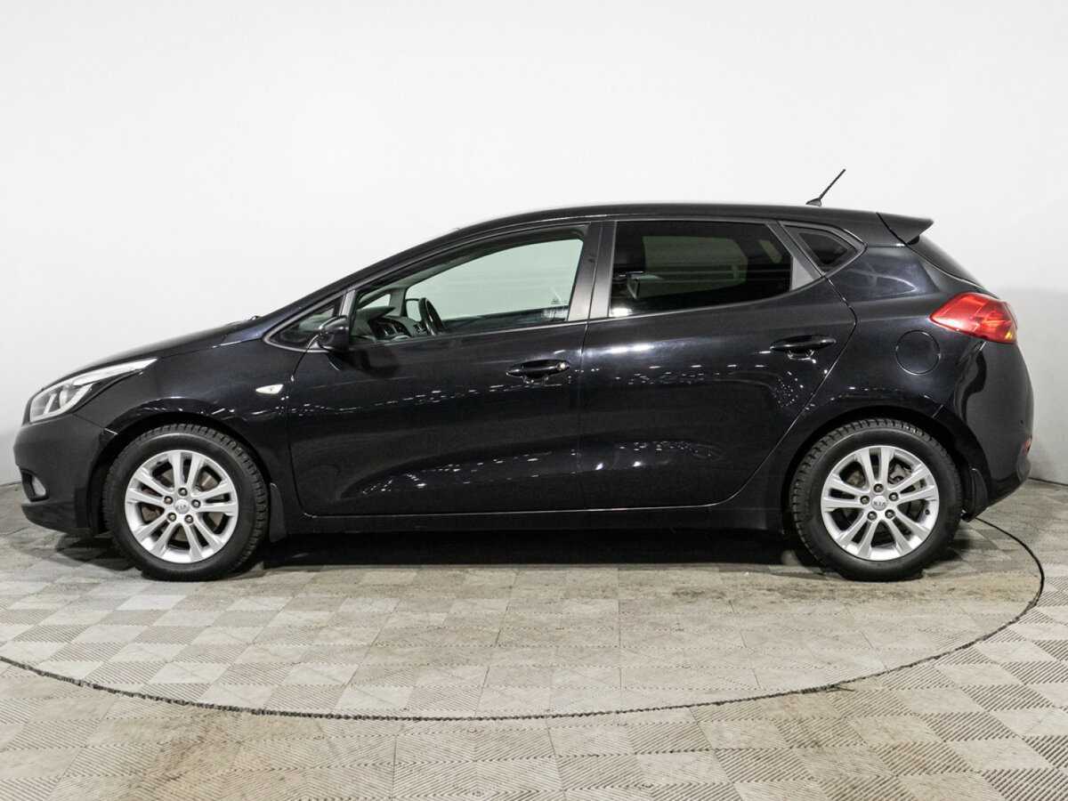 Kia Ceed, 2015 Фото №8