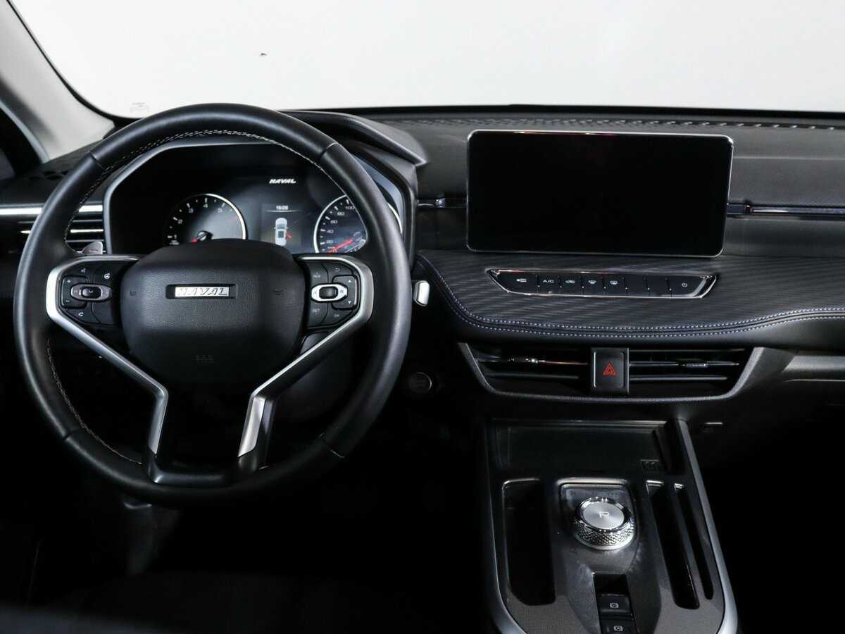 Haval Jolion, 2022 Фото №12