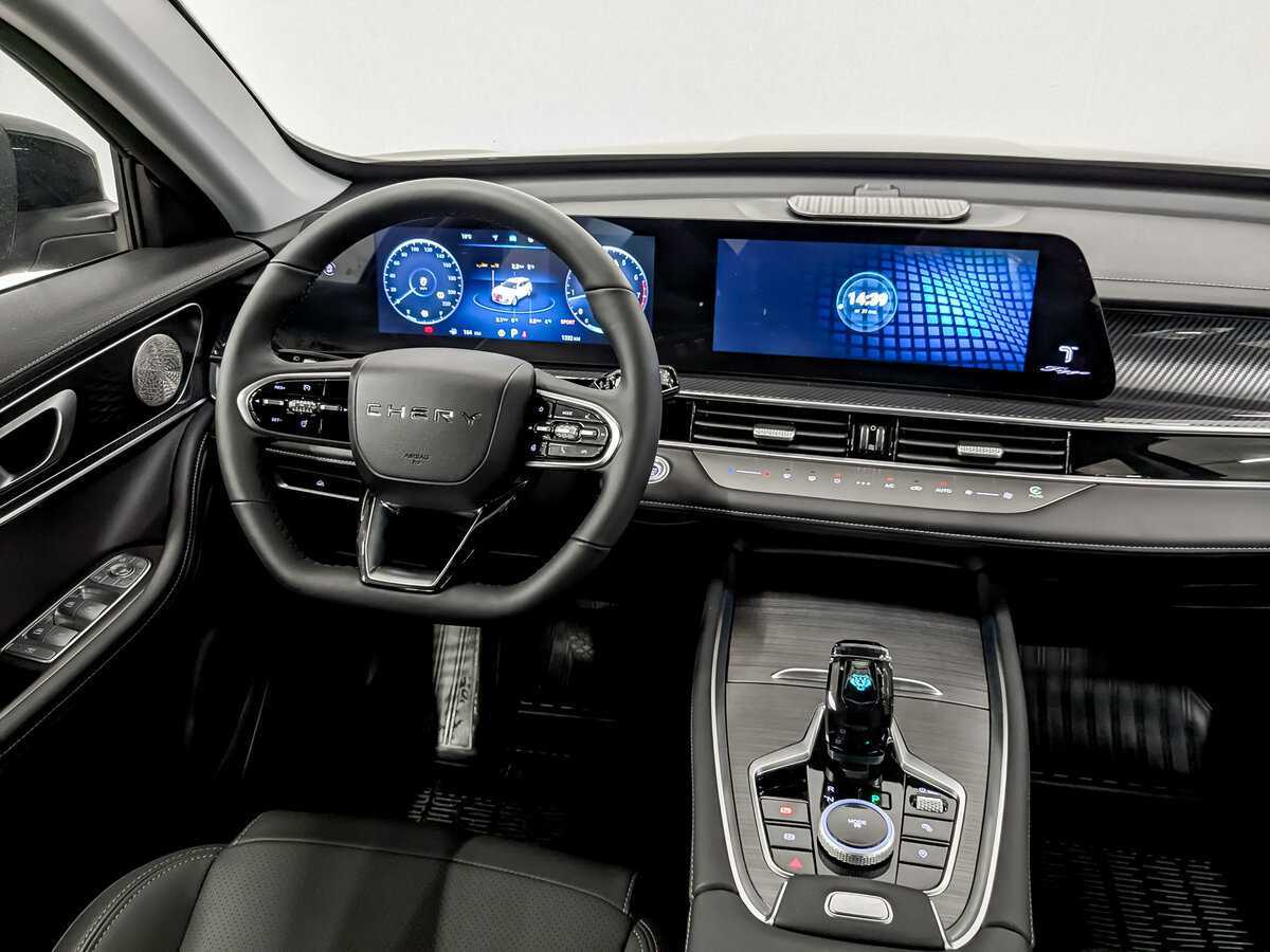 CHERY Tiggo 7 Pro Max, 2024 Фото №29