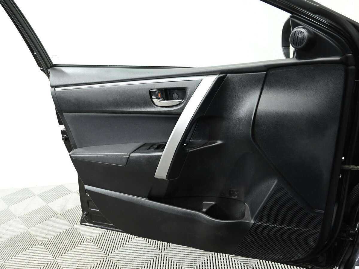 Toyota Corolla, 2015 Фото №6