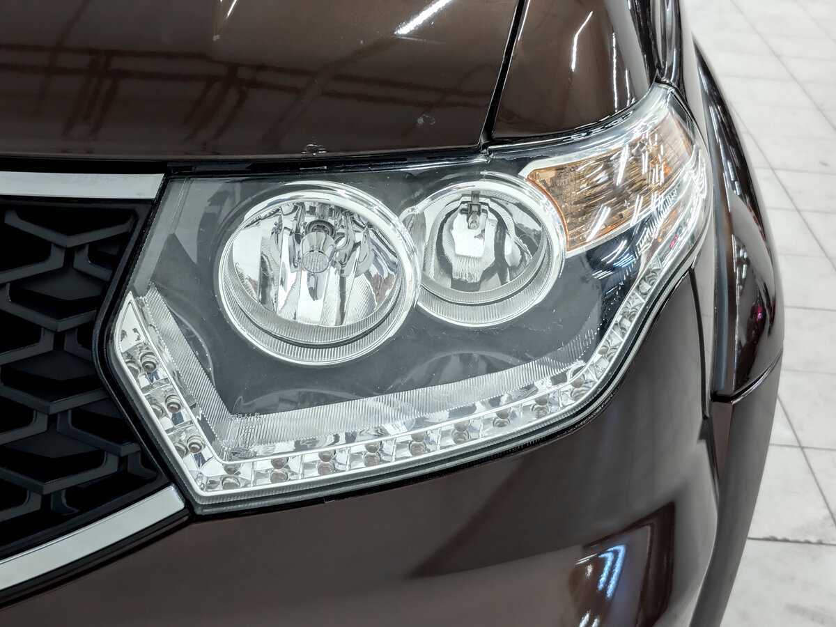 УАЗ Patriot, 2018 Фото №17