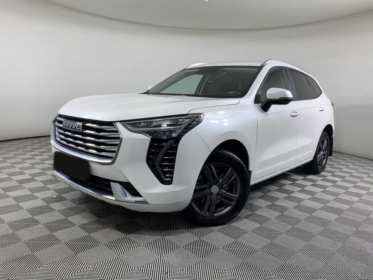 Haval Jolion, 2023 Фото №1