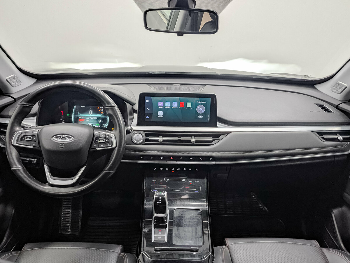 Chery Tiggo 7 Pro I, 2022 Фото №13