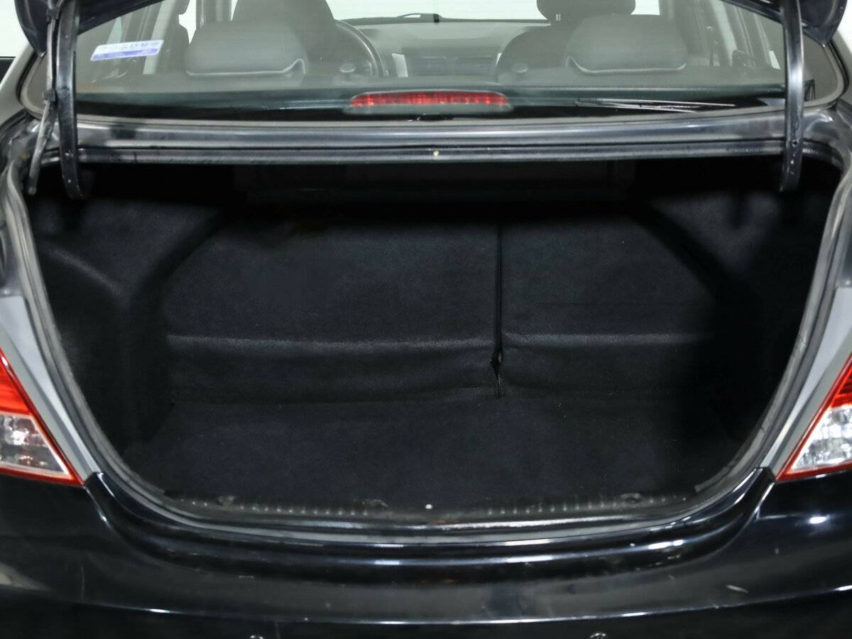 Hyundai Solaris I, 2013 Фото №28