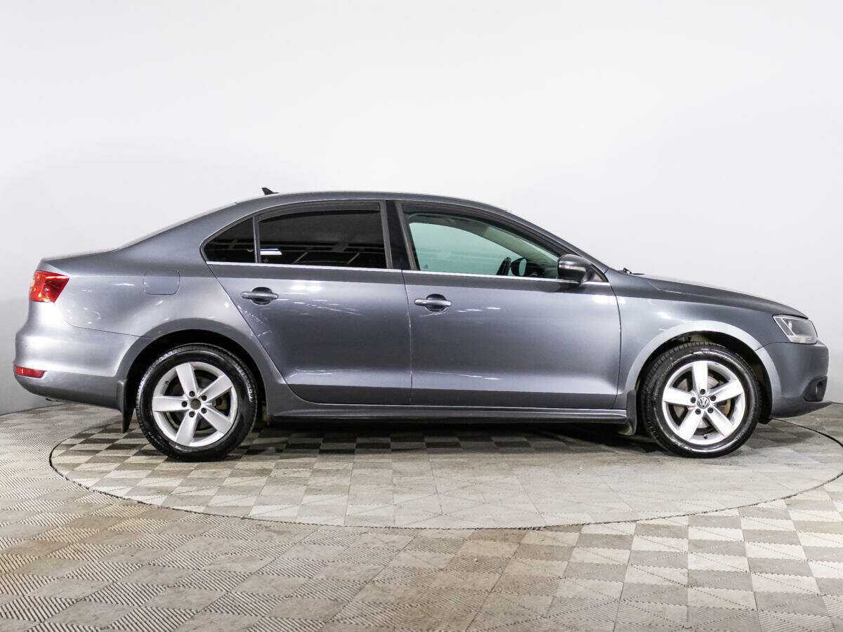 Volkswagen Jetta, 2012 Фото №4