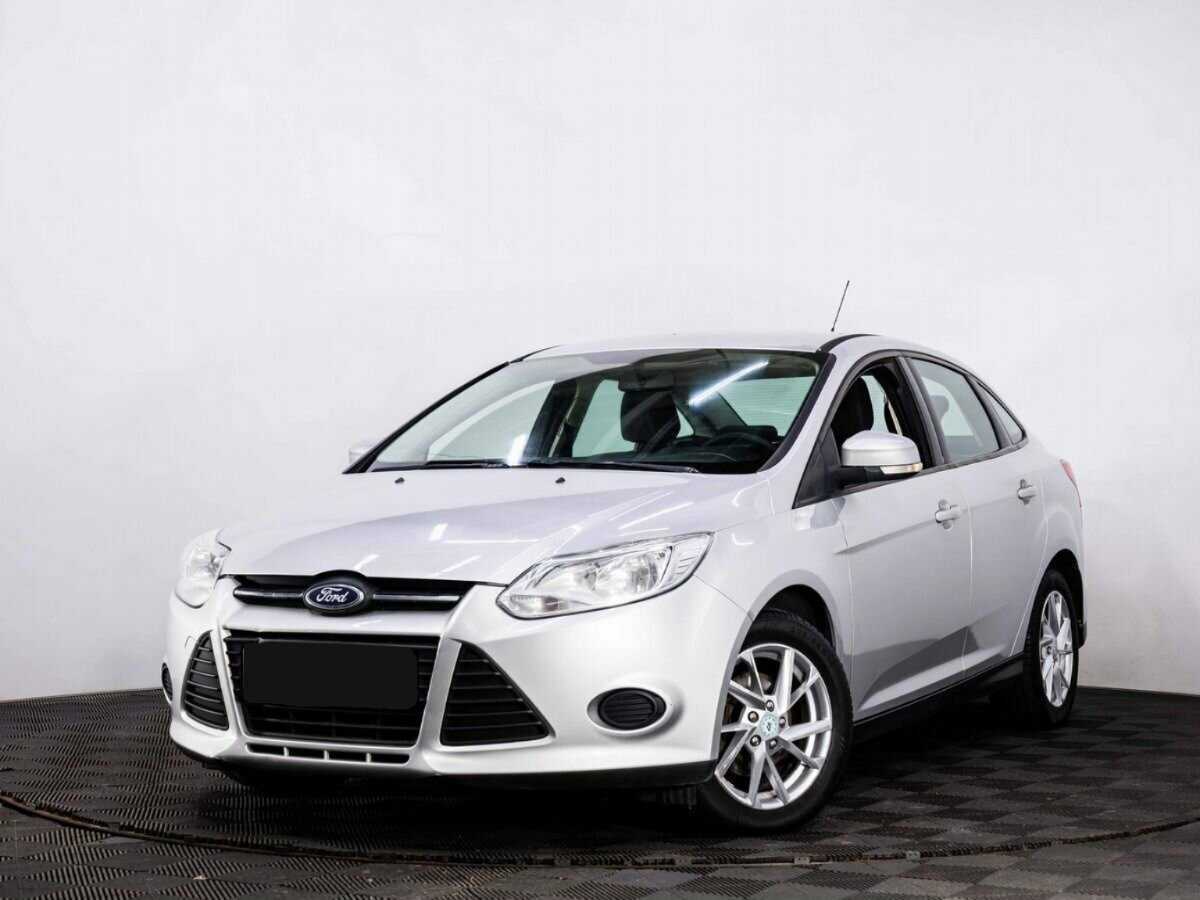Ford Focus, 2012 Фото №1