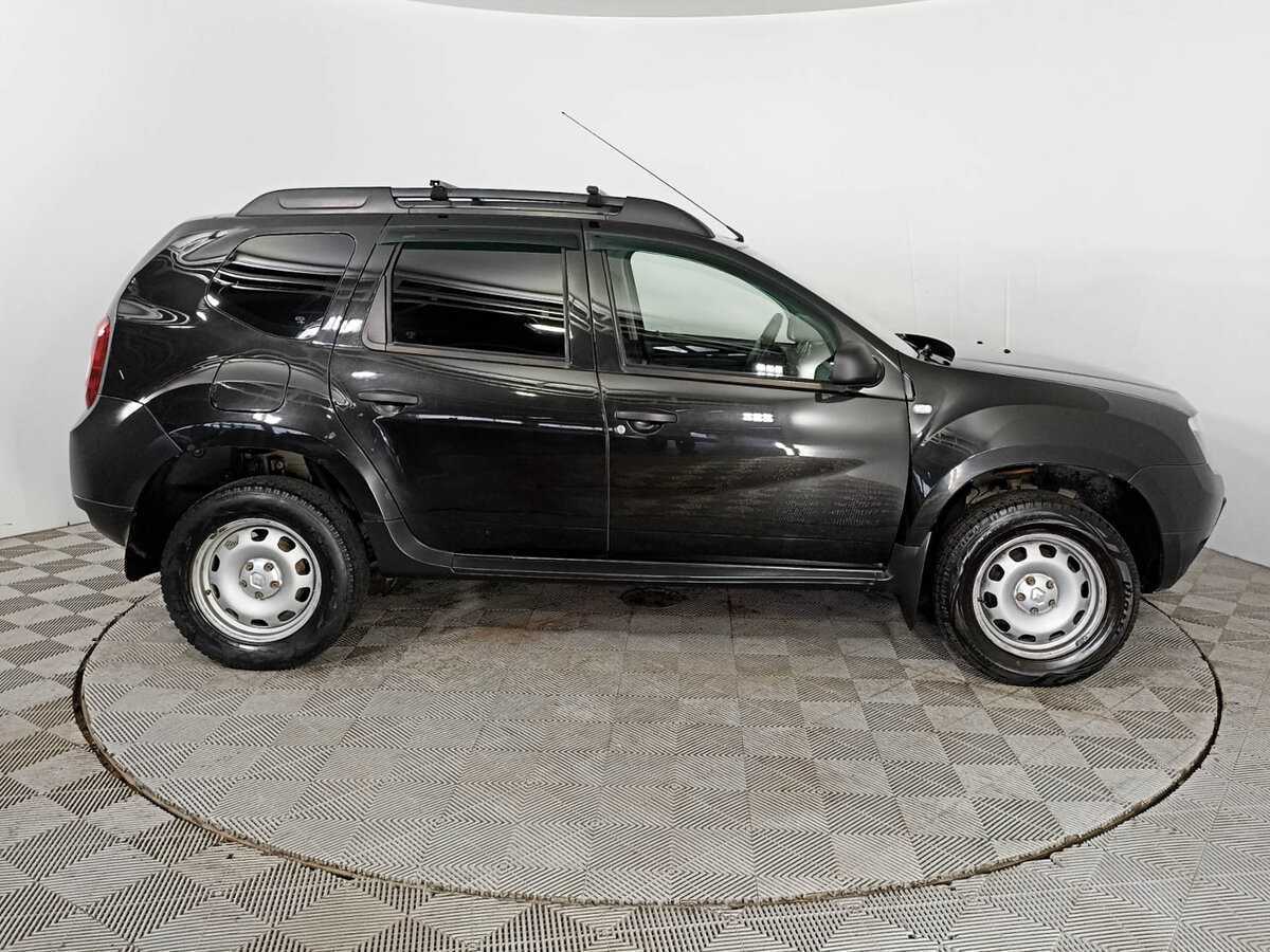 Renault Duster, 2014 Фото №4