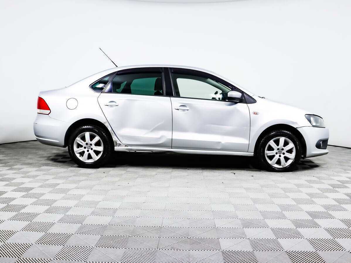 Volkswagen Polo, 2012 Фото №4