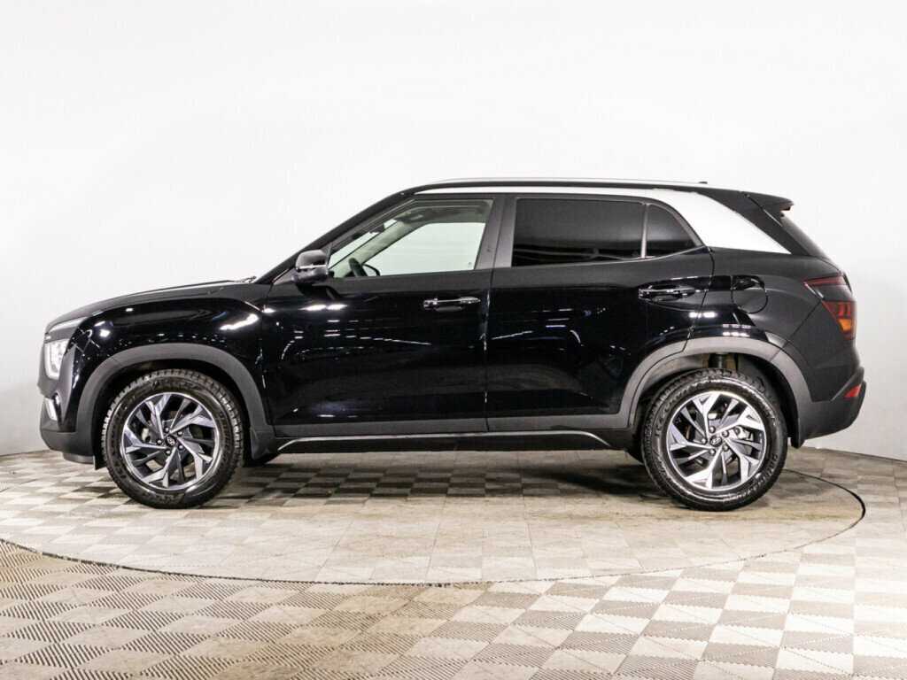 Hyundai Creta, 2021 Фото №8