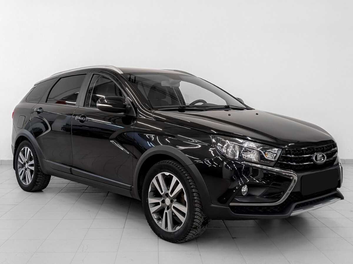 Lada (ВАЗ) Vesta SW Cross, 2019 Фото №3