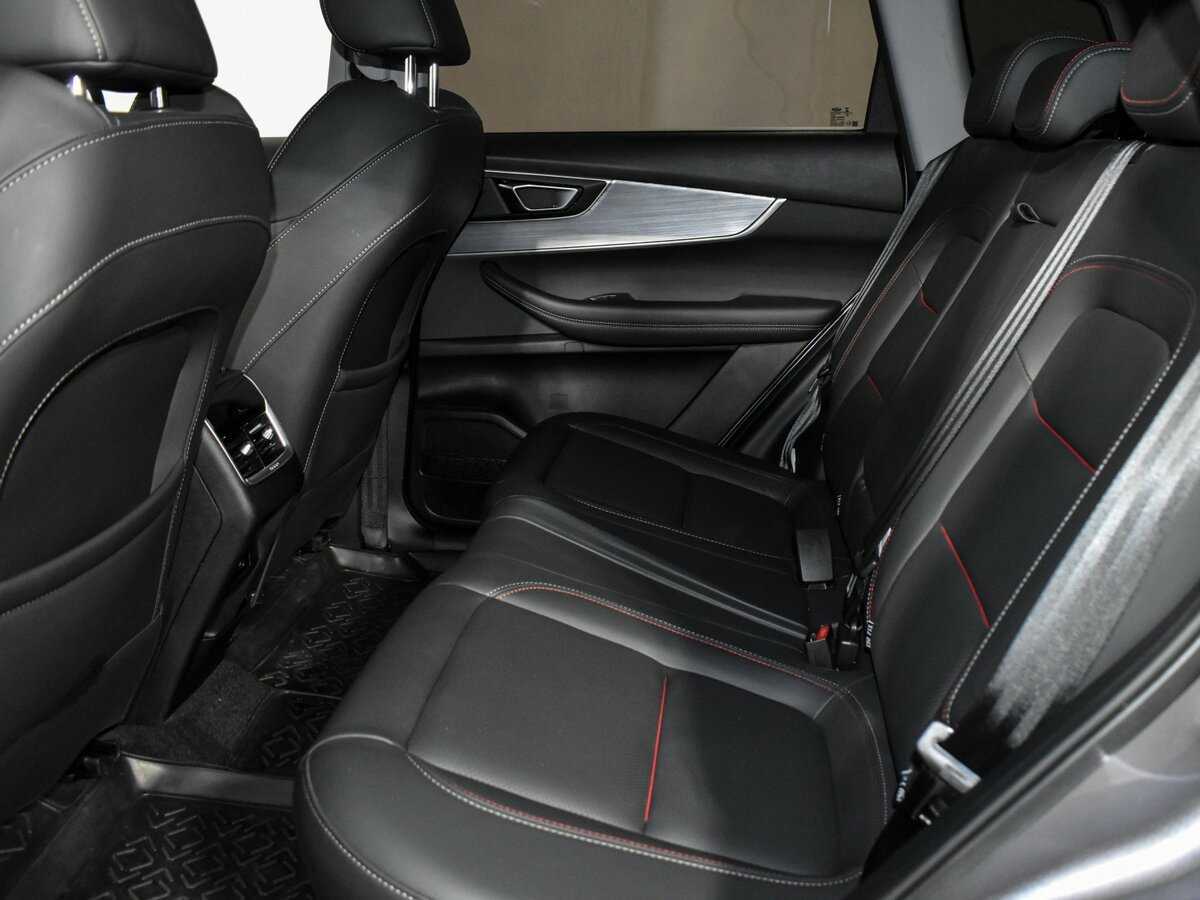 Chery Tiggo 7 Pro, 2022 Фото №13