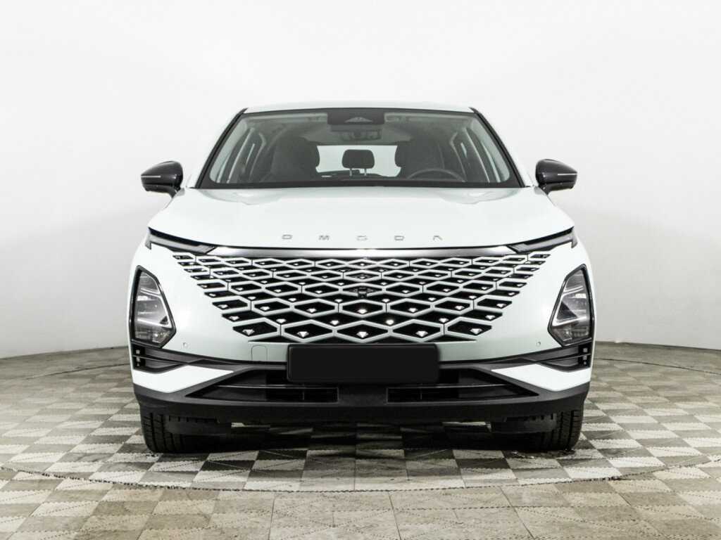 Omoda C5, 2023 Фото №2