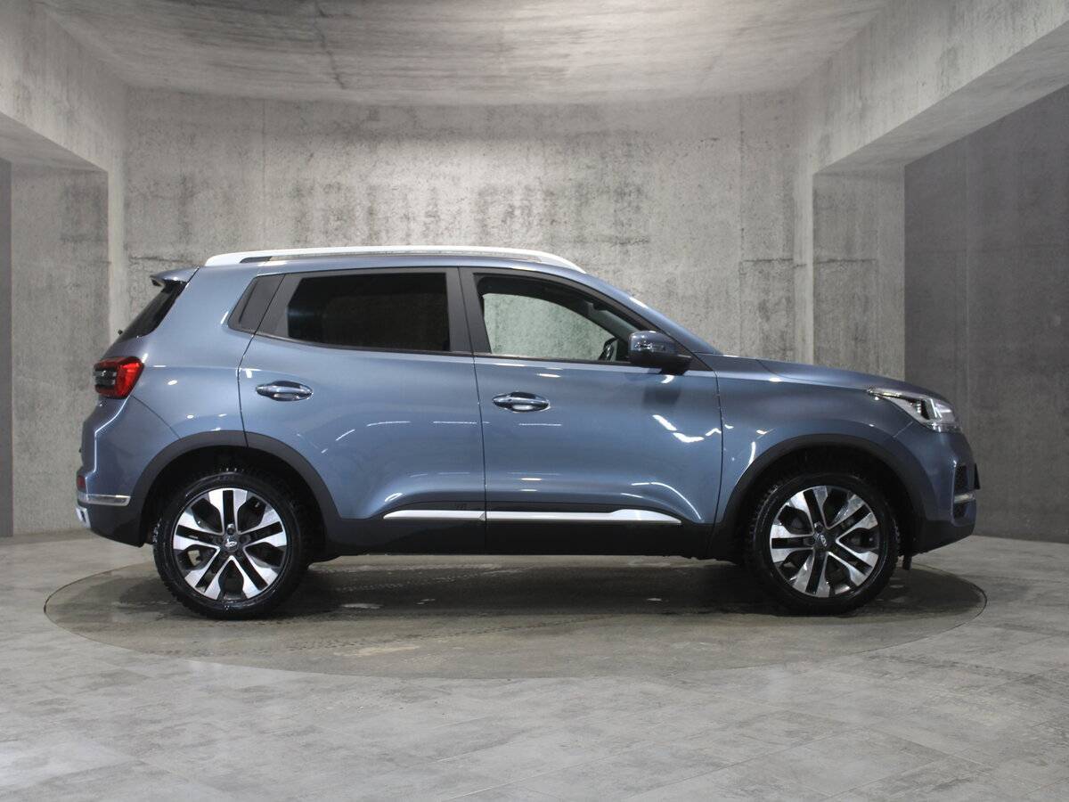 Chery Tiggo 4, 2020 Фото №9