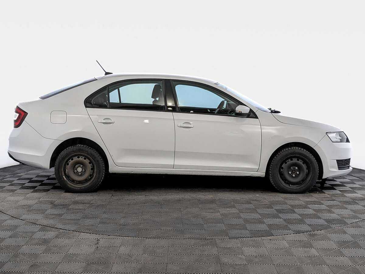 Skoda Rapid, 2018 Фото №4