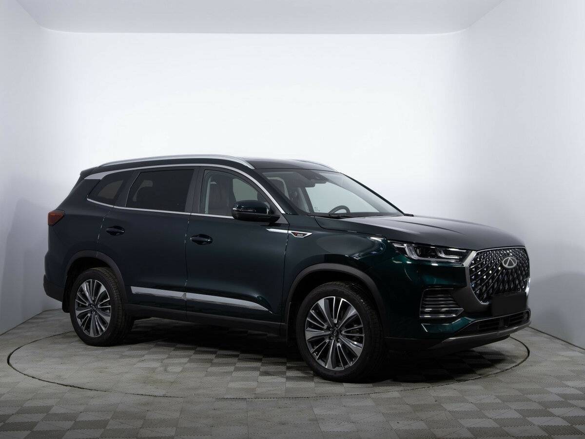 Chery Tiggo 8 Pro Max, 2023 Фото №3