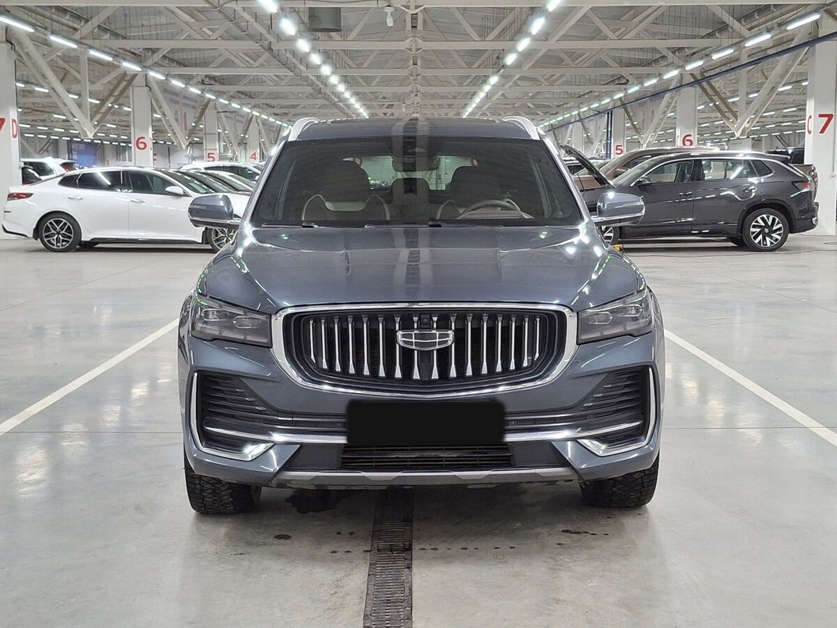 Geely Monjaro I, 2023 Фото №2