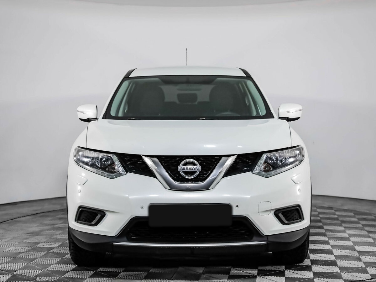 Nissan X-Trail III, 2016 Фото №2
