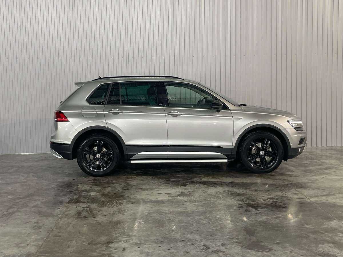 Volkswagen Tiguan, 2019 Фото №4