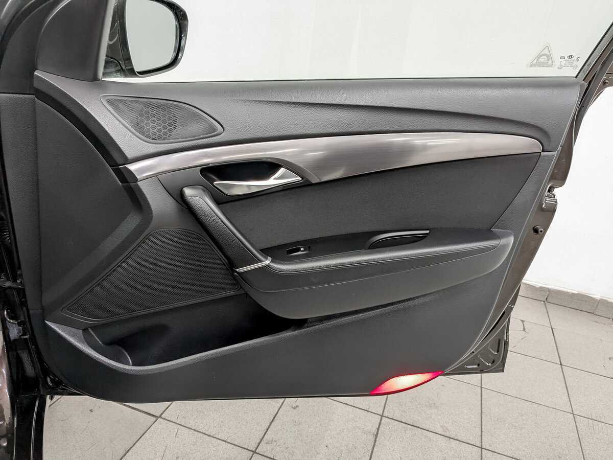 Hyundai i40, 2016 Фото №24