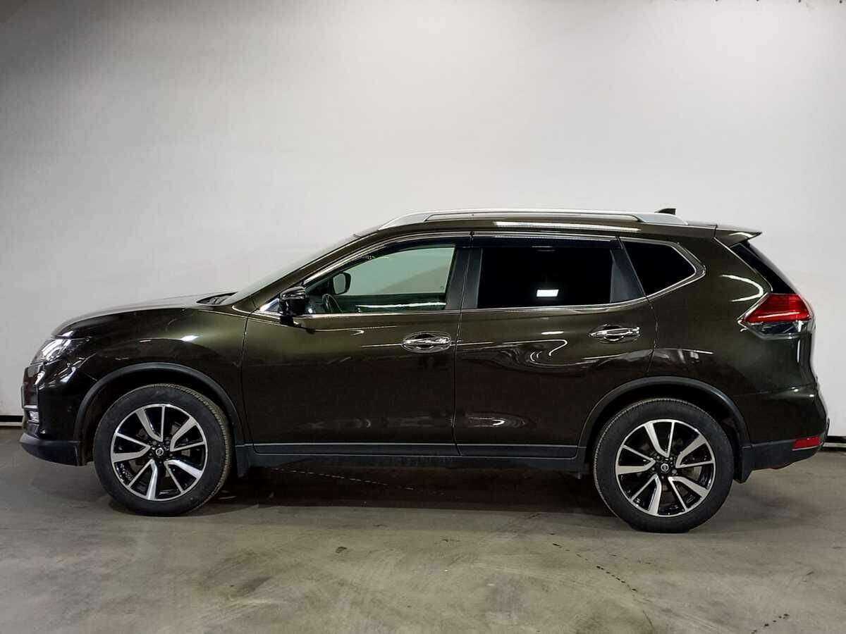 Nissan X-Trail, 2021 Фото №8